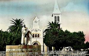 ALMA EGLISE